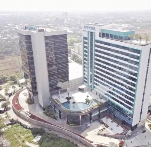 Kantor PT Kuantum Sertifikasi Indonesia di Mensana Tower Bekasi